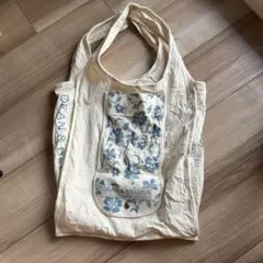 DEAN & DELUCA HAWAII エコバッグ 折りたたみ