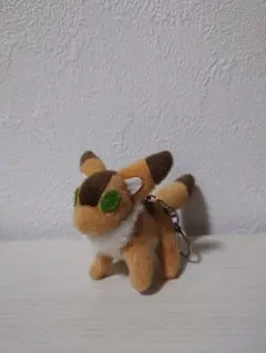 【天空の城ラピュタ テト キツネリス】キーホルダー