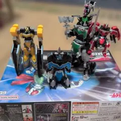 SMP マジキング 組立済