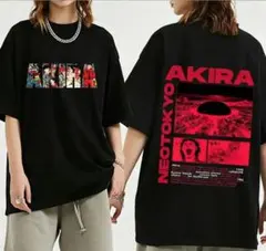 AKIRA Tシャツ　アニメT サブカルT 2XL