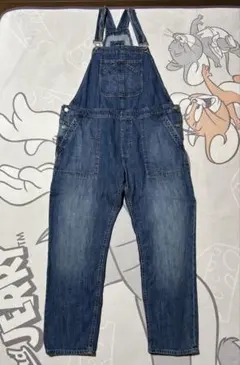 GAP DENIM オーバーオール Lサイズ