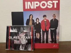 【美品】Glass Heart [通常盤] 　TENBLANK