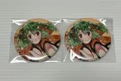 マクロス　マクフェス　歌舞伎町　缶バッジ　オンステージver. ランカ