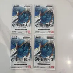 ワンピースカードゲープロモーションパックVol.6 4パック