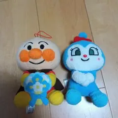 アンパンマン ドキンちゃん ぬいぐるみセット