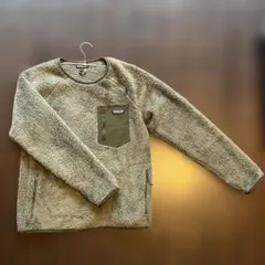 Patagonia メンズ　ロスガトスクルー　フリース Mサイズ