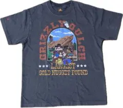 チップ&デール 香港ディズニーランド グリズリーガルチTシャツのサムネイル