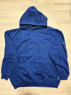 【希少】ROCA WEAR ネイビー パーカー ストリート XLのサムネイル