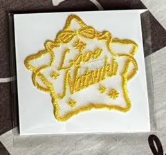 うたプリ ASSHC チュール刺繍しおり
