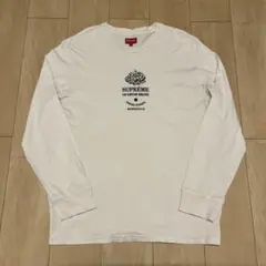 Supreme supreme Marrakech L/S Top ロンT