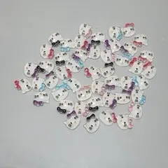 ネイルパーツ　デコパーツ　まとめ売り