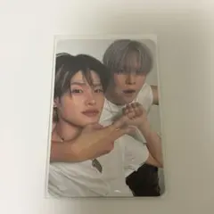 RIIZE riize ライズ ウンソク ソヒ ユニットトレカ