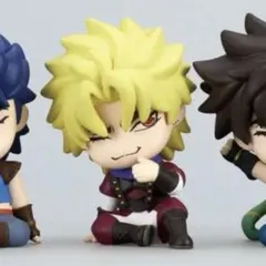 ジョジョの奇妙な冒険　肩ズン　ディオ・ブランドー