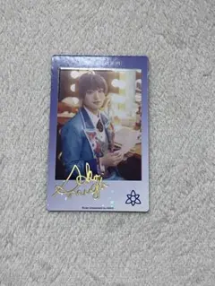 エーステ 月岡紬 チェキ風カード