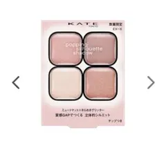 ​【新品未使用】限定品 ケイト ポッピングシルエットシャドウ EX-6 完売品
