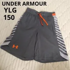 UNDER ARMOUR ハーフパンツ YLG 150