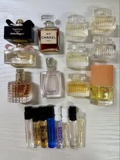 未開封】プラダ PRADA ミニ香水コレクション5本セット - メルカリ