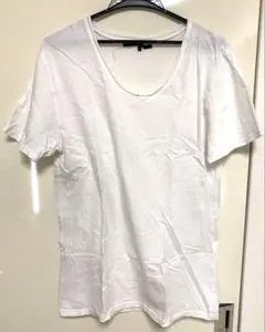 YEVS ホワイト 半袖 Tシャツ Mサイズのサムネイル