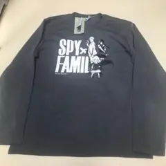 新品 SPY×FAMILY XL スパイファミリー スウェット 家族 LL