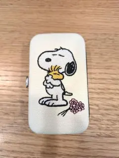 【大人のおしゃれ手帖 付録】SNOOPY 身だしなみ7点セット