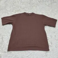 ユニクロ UNIQLO エアリズムコットンオーバーサイズT ボーダー メンズ
