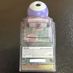 ゲームボーイ ポケットカメラ クリアパープル - メルカリ