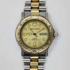 2025年最新】seiko alba aqua gearの人気アイテム - メルカリ