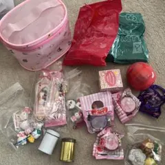 サンリオ　ハローキティ　キティちゃん　キーホルダー　ストラップ　まとめ売り