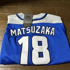 松坂大輔　西武ライオンズ　レプリカユニフォーム