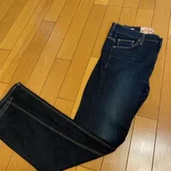 cセブンティーンダークブルーデニムパンツ