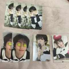 RIIZE All of you アントン トレカ セット9枚