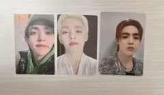 SEVENTEEN エスクプス　トレカ