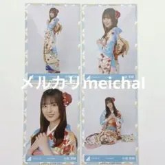 小坂菜緒 日向坂46 どうぶつ着ぐるみ 生写真 コンプ - メルカリ