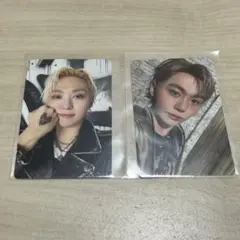 SEVENTEEN スングァン　トレカ2枚セット