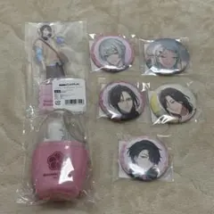 にじさんじ DMM くじ Good morning アクスタ 缶バッジ 歯ブラシ