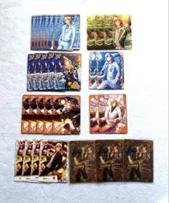 最終価格☆うたプリ シャニライ ビジュコレ vol.3 神宮寺レン R N SR