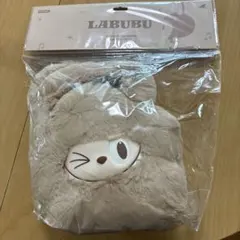 ポップマート　ラブブ　フラワーバッグ