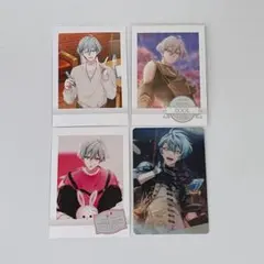 【アイナナ 悠】　ぱしゃこれ メタカ 4枚セット