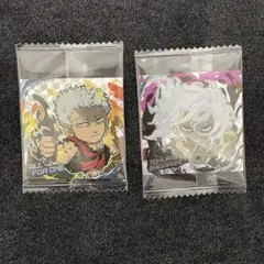 僕のヒーローアカデミア にふぉるめーしょん シール　ウエハース5