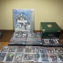 一番くじ 進撃の巨人～壁の外の世界～　下位賞 セミコンプ