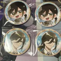 いれいす　悠祐　Promise 缶バッジ　6個まとめ