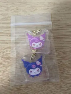 サンリオ クロミ アクリルキーホルダー　チャーム