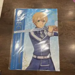 A4クリアファイル キリト 剣