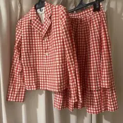 コムデギャルソンセットアップ