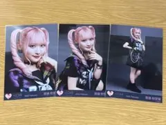 =LOVE イコラブ 齋藤樹愛羅 生写真 イコノイジョイ2024 衣装 コンプ