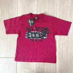 新品未使用❤️タグ付き✨RAD CUSTUM半袖Tシャツ110チャビーギャング