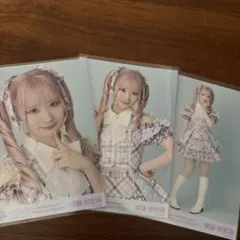 イコラブ 齋藤樹愛羅 生写真 絶対アイドル辞めないで コンプ