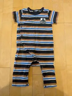 XLARGE KIDS★ストライプ ロンパースのサムネイル