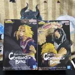 ヒロアカ combination battle オールマイト