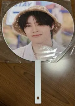 StrayKids JYP JAPAN POPUP 2023 うちわ アイエン